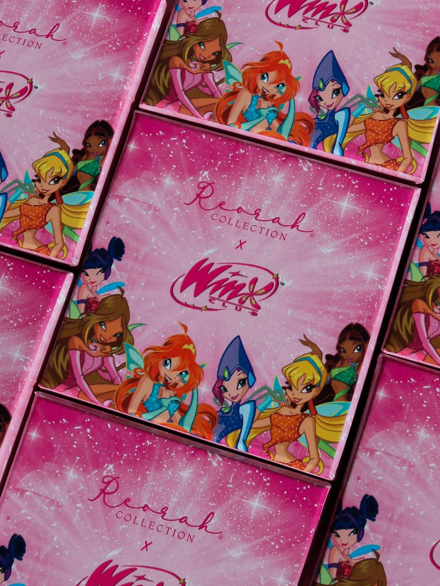 Parure de bijoux Winx Club - Montres & Bijoux