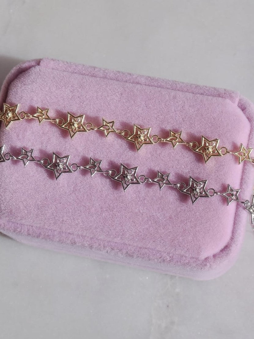 The Boys Starlight Bracelet, 925 Sterling Silver