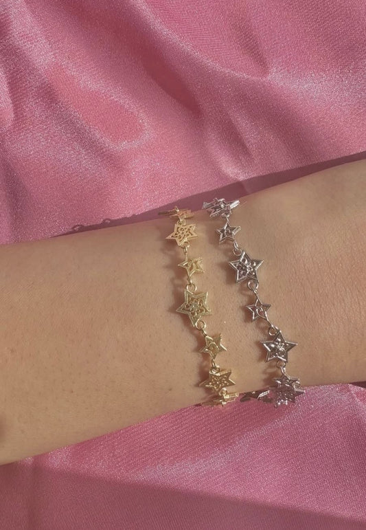 The Boys Starlight Bracelet, 925 Sterling Silver