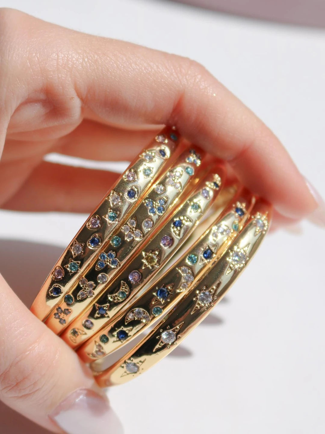 Frozen Wings Bracelet