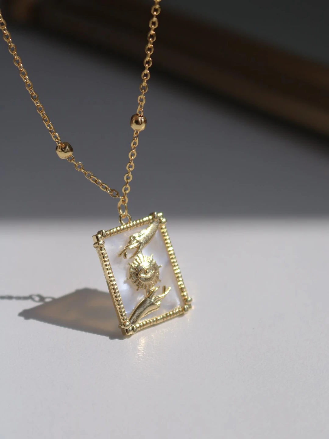 Hands of Destiny Necklace