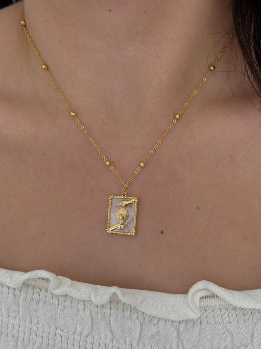 Hands of Destiny Necklace