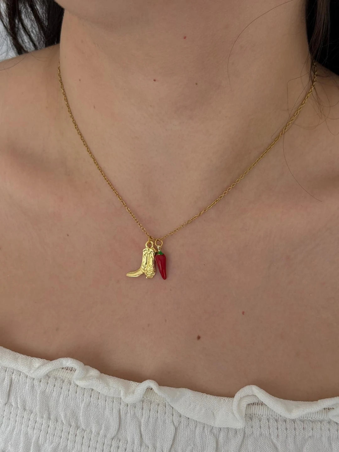 Hot N Fun Necklace