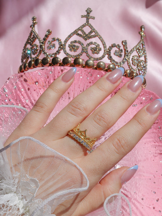 Princess Anneliese Crown, Princess Pauper Crown