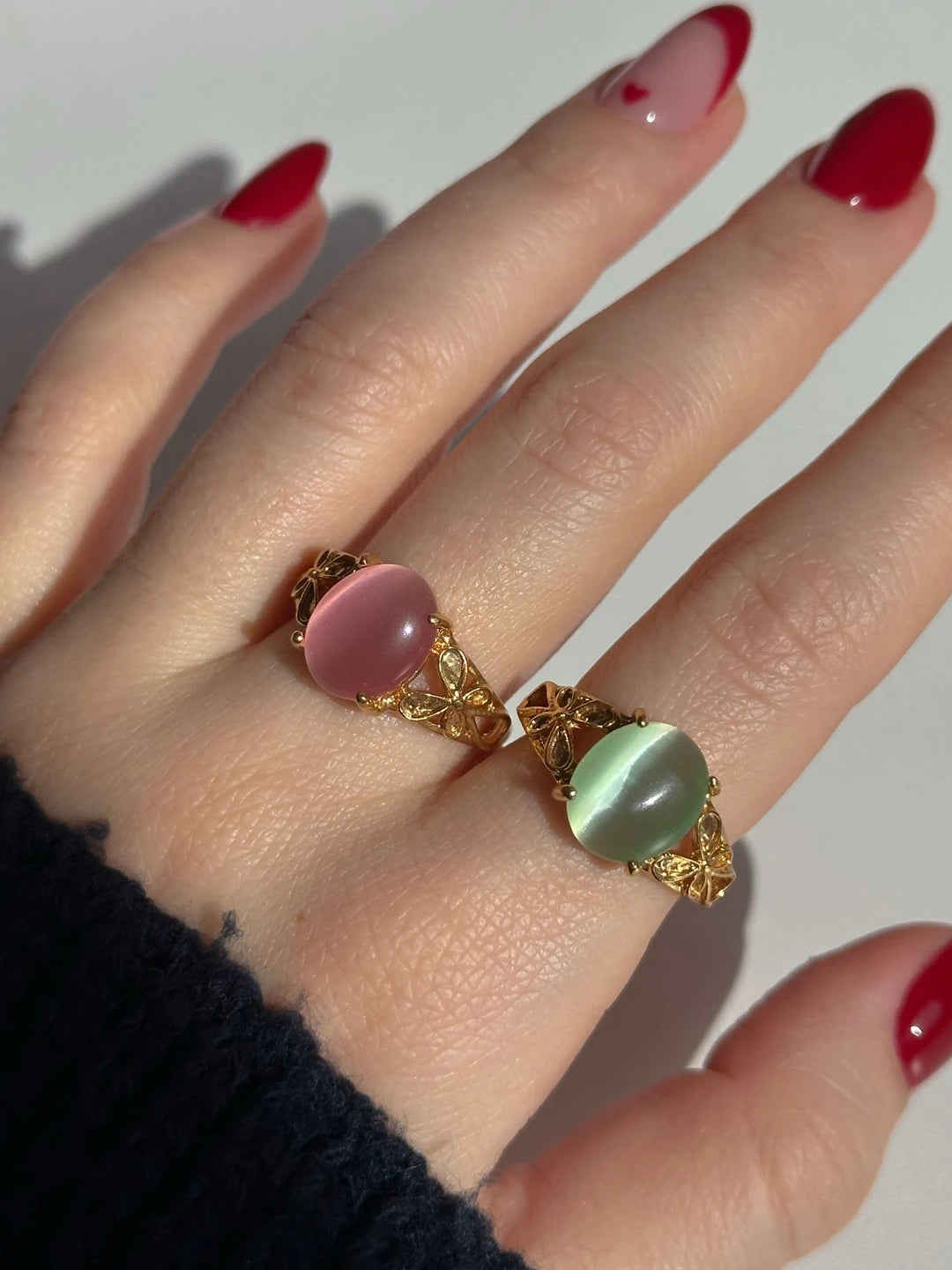 Memories of Ancient Ring