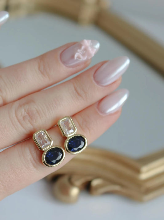 Mirage Stones Earring