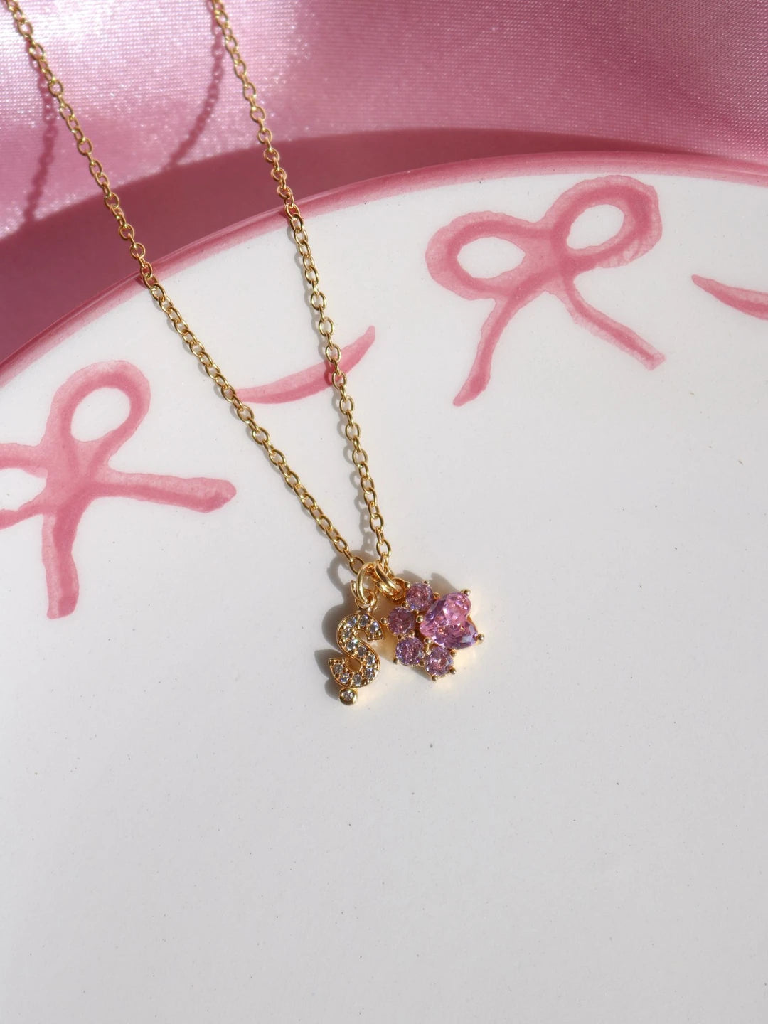 My Best Friend Necklace