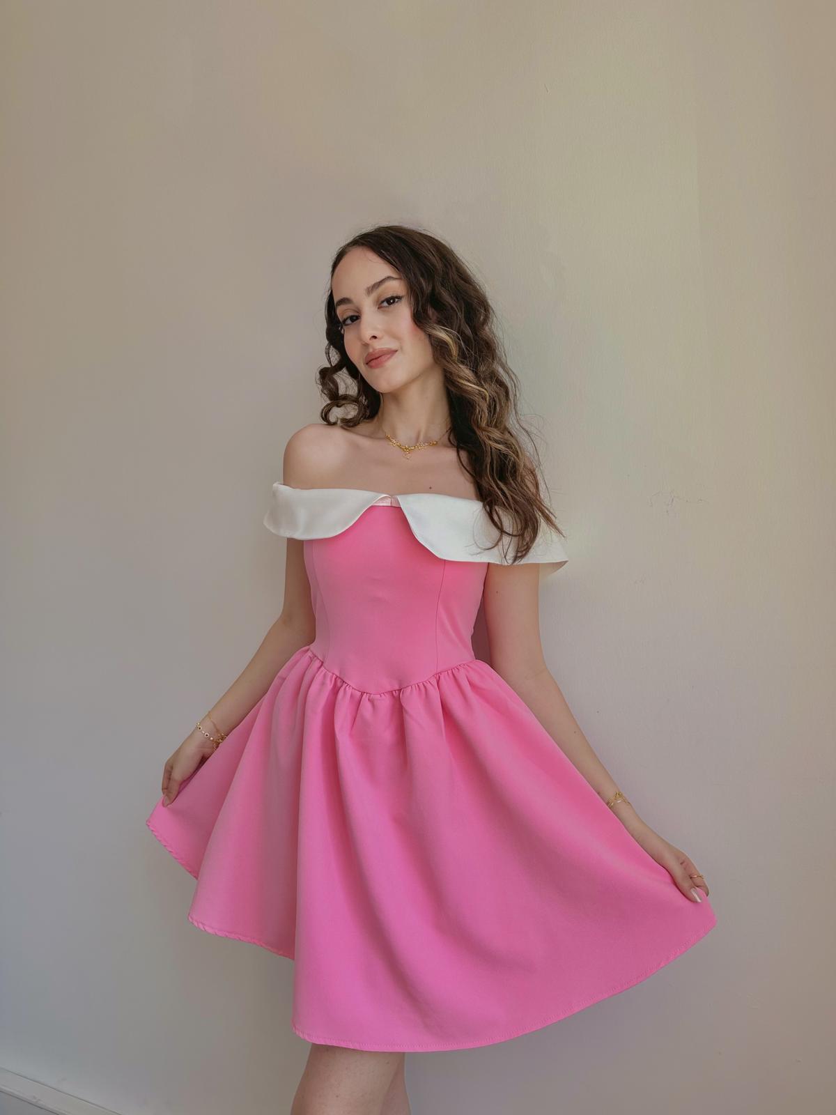 Cute Pink Dress – Reorah