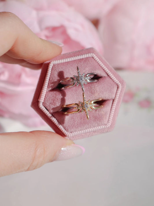 Stellar Shine Ring