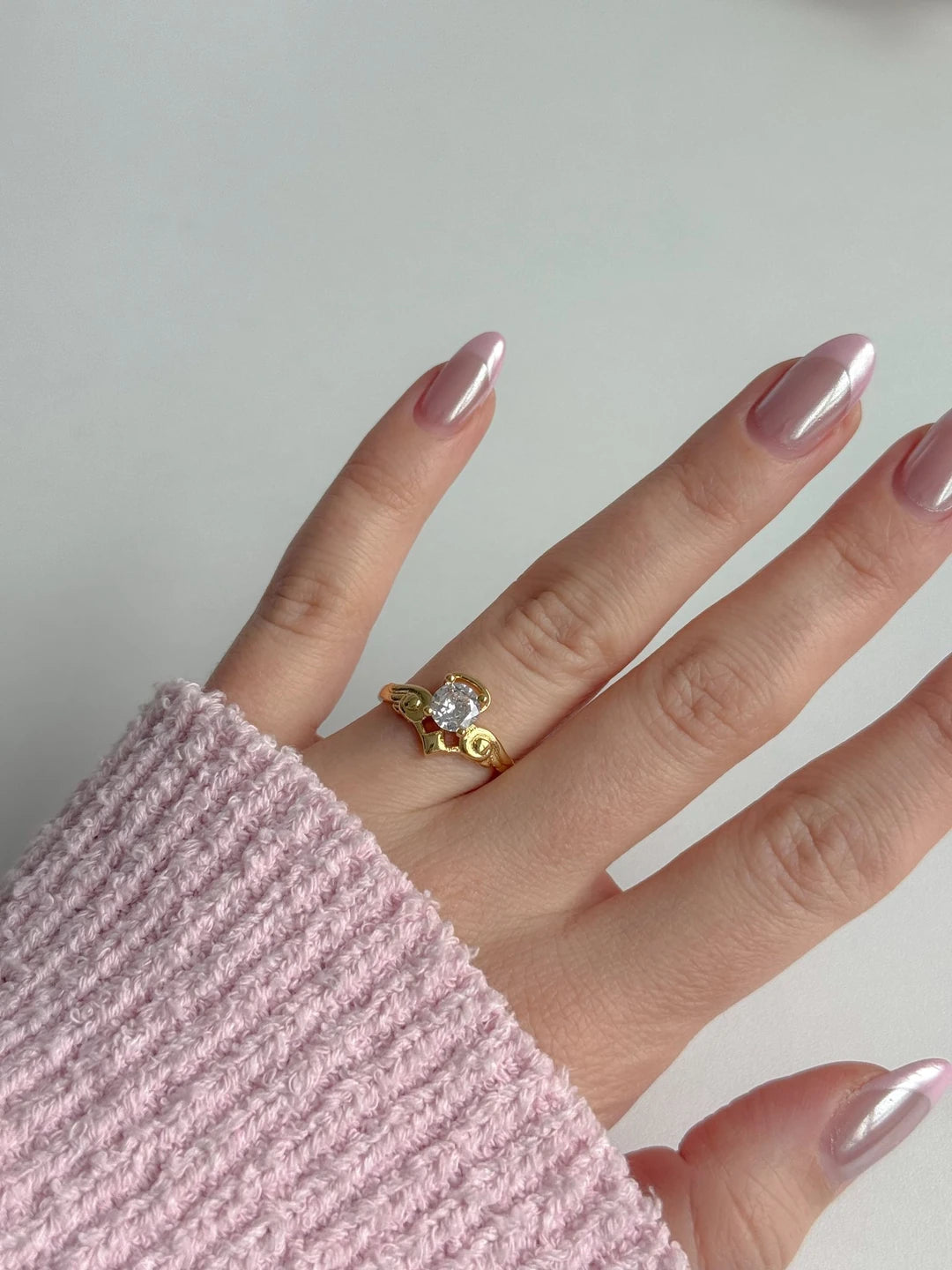 Vintage Aphrodite Ring