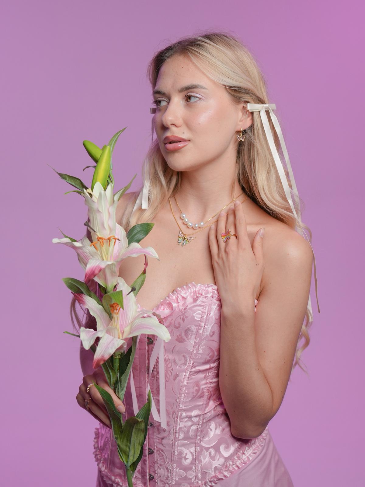 Glitter Mermaid Elina Set