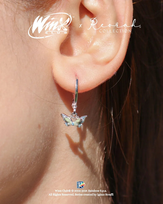 Winx Club® Bloom Enchantix Fairy Wings Earring