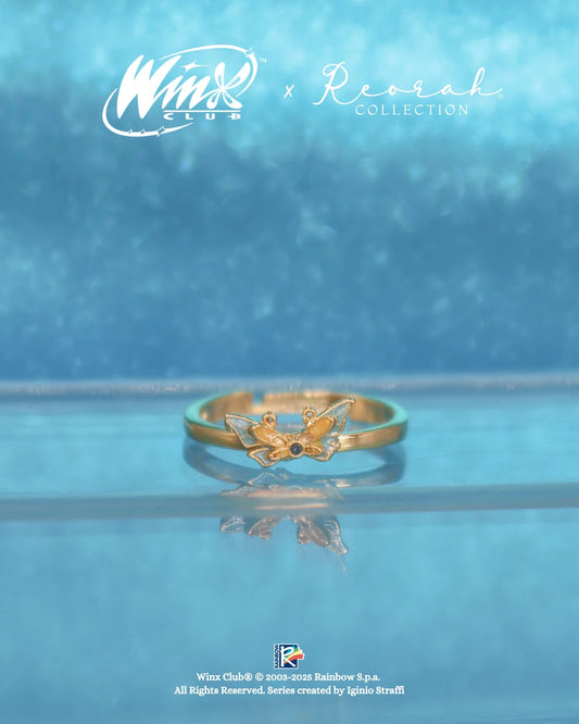 Winx Club® Bloom Enchantix Fairy Wings Ring