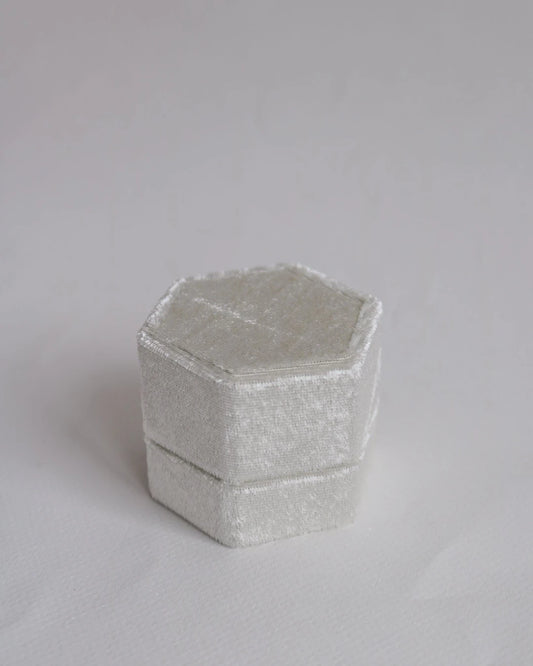 Velvet Ring Box