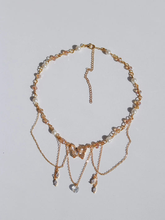 Fairy Iridessa Choker Necklace