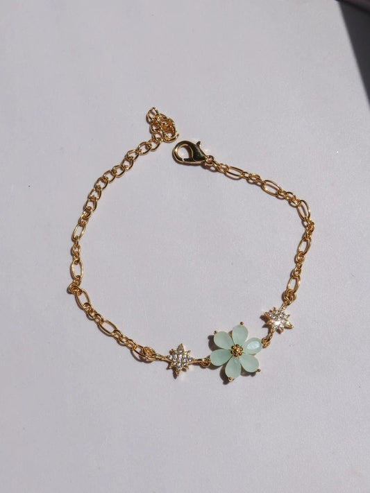 Spring Bouquet Bracelet