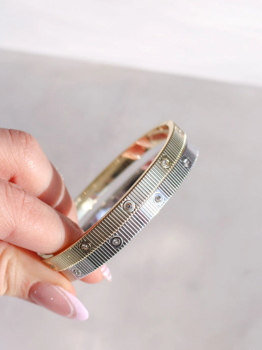Nova Steel Bracelet
