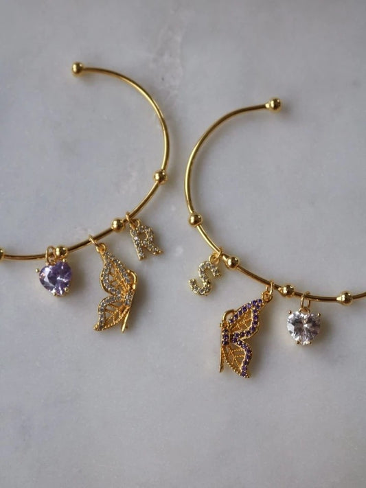 Mariposa Friendship Bracelet