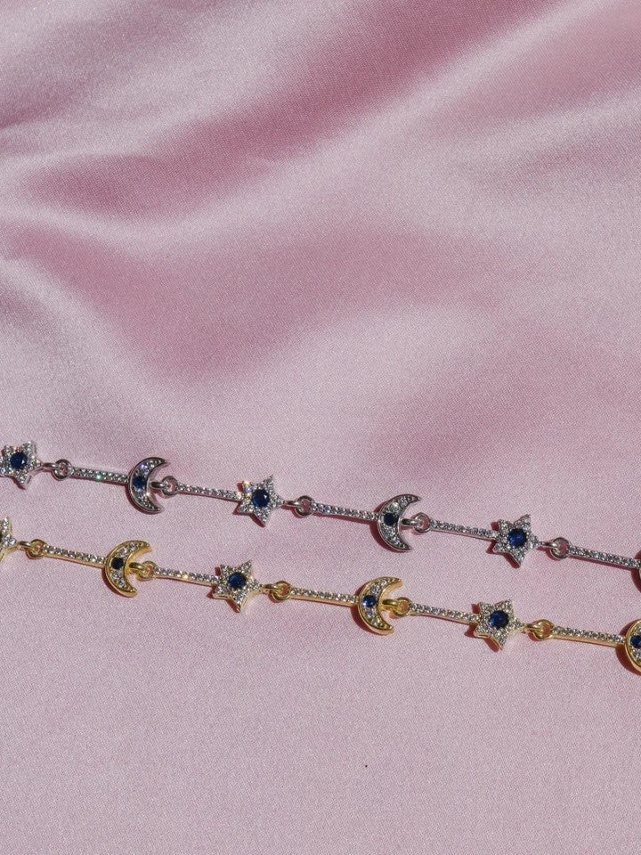 Starry Moongirl Bracelet