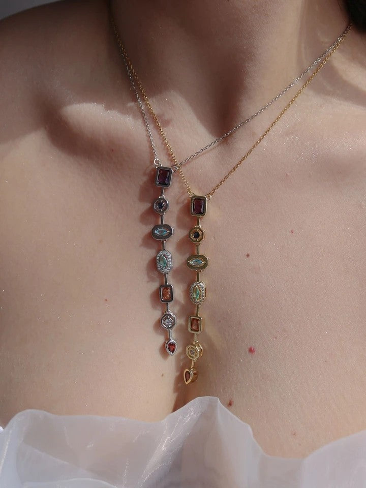 Colormix Y Steel Necklace Vol 2