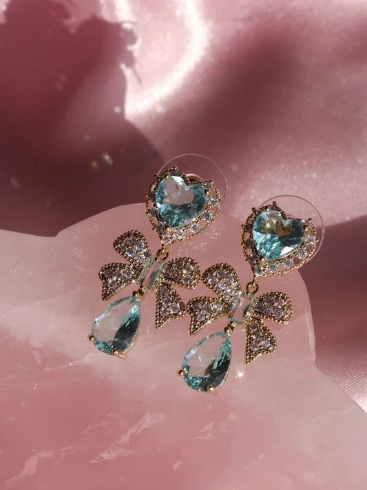 Perfect Princess Earrings