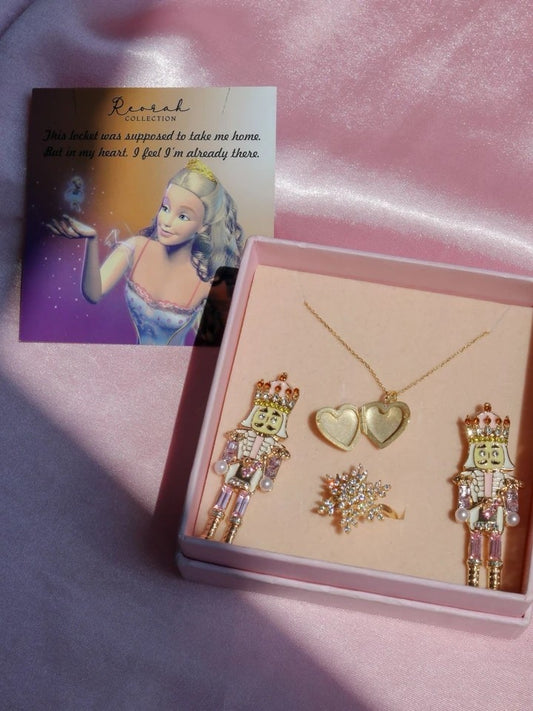 Sugar Plum Princess Clara Set