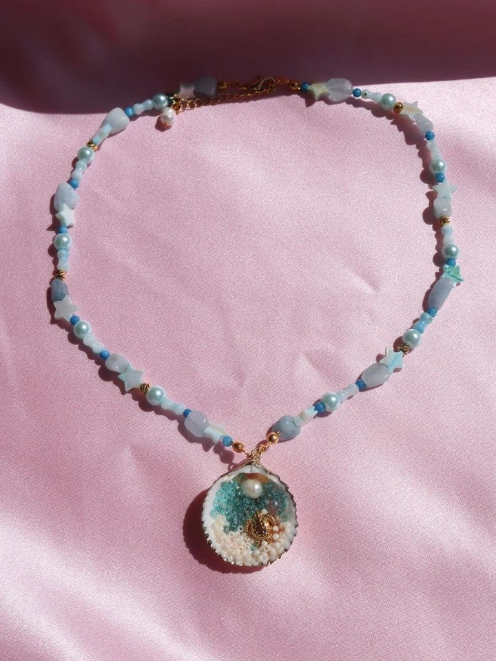 Caretta Caretta Design Necklace