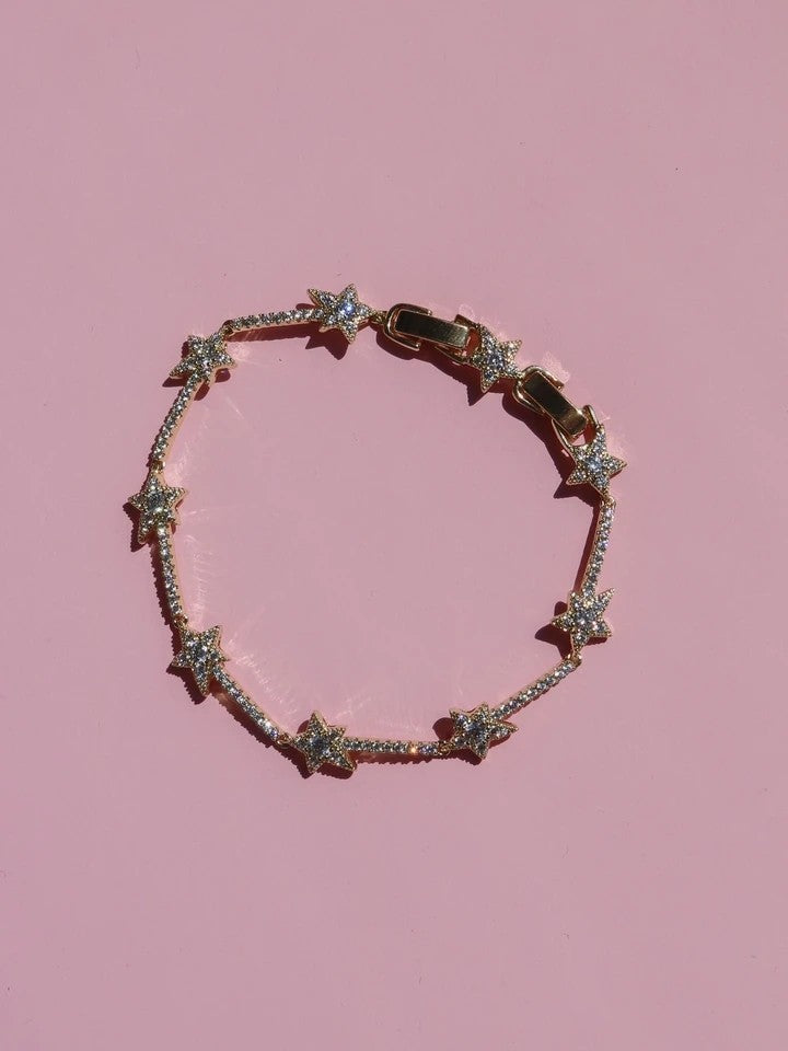 Star Shower Xuping Bracelet