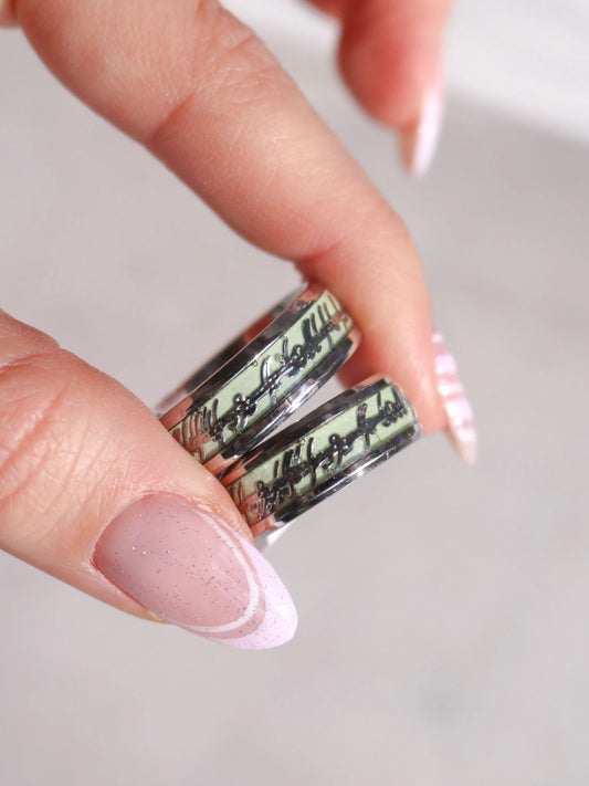 LOTR Glows in the Dark The One Ring