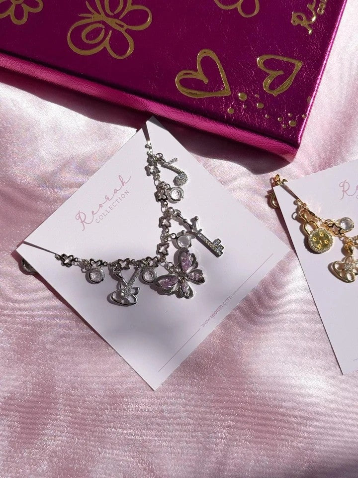 Diaries Vol.4 Bracelet