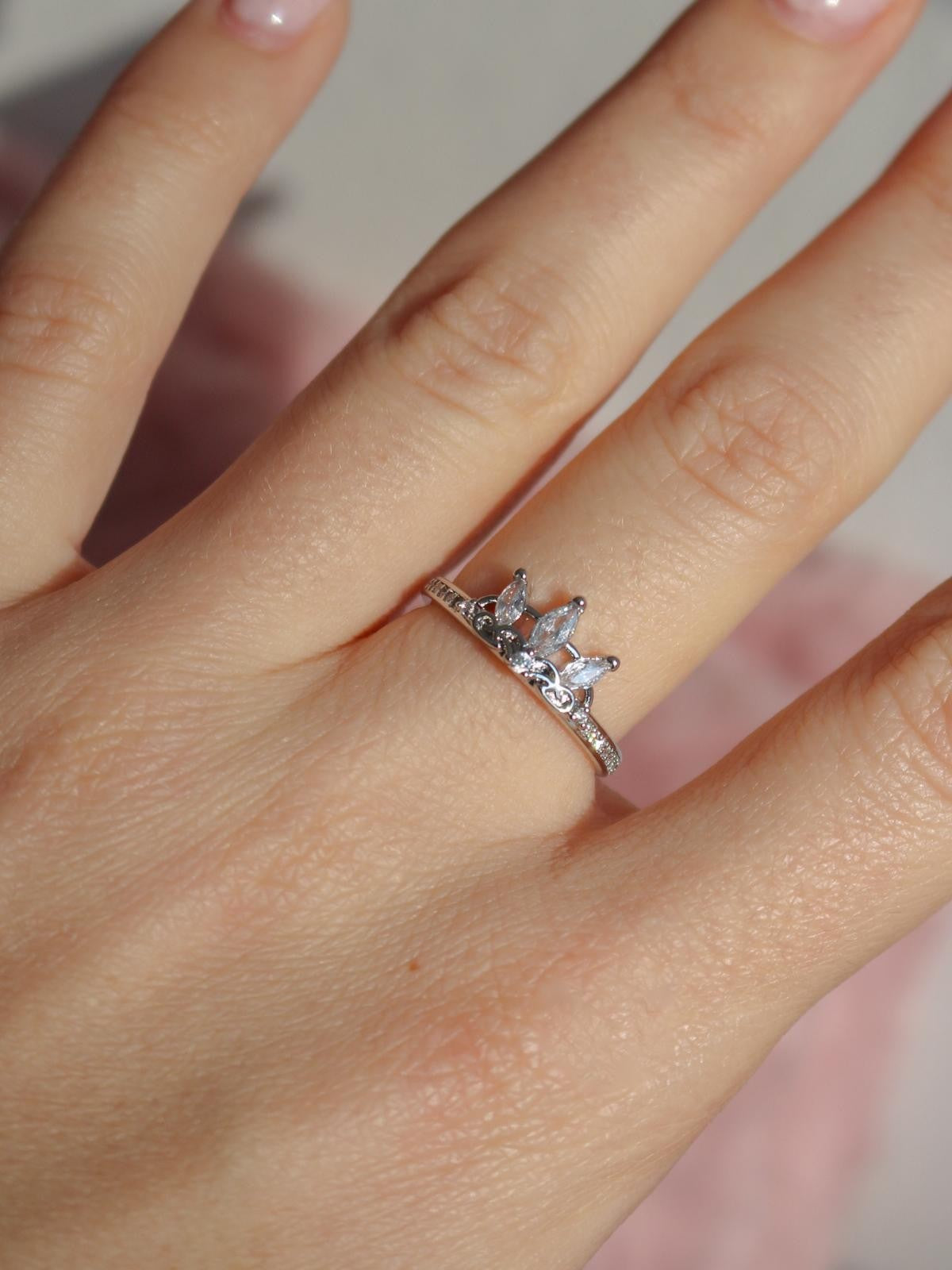 Princess Rapunzel Ring