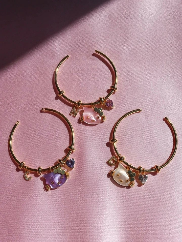 Hello Kitty Charm Bracelet