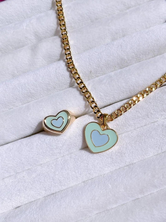 Spreading Love Necklace
