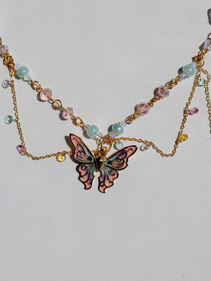 Fairy Elina Choker Necklace