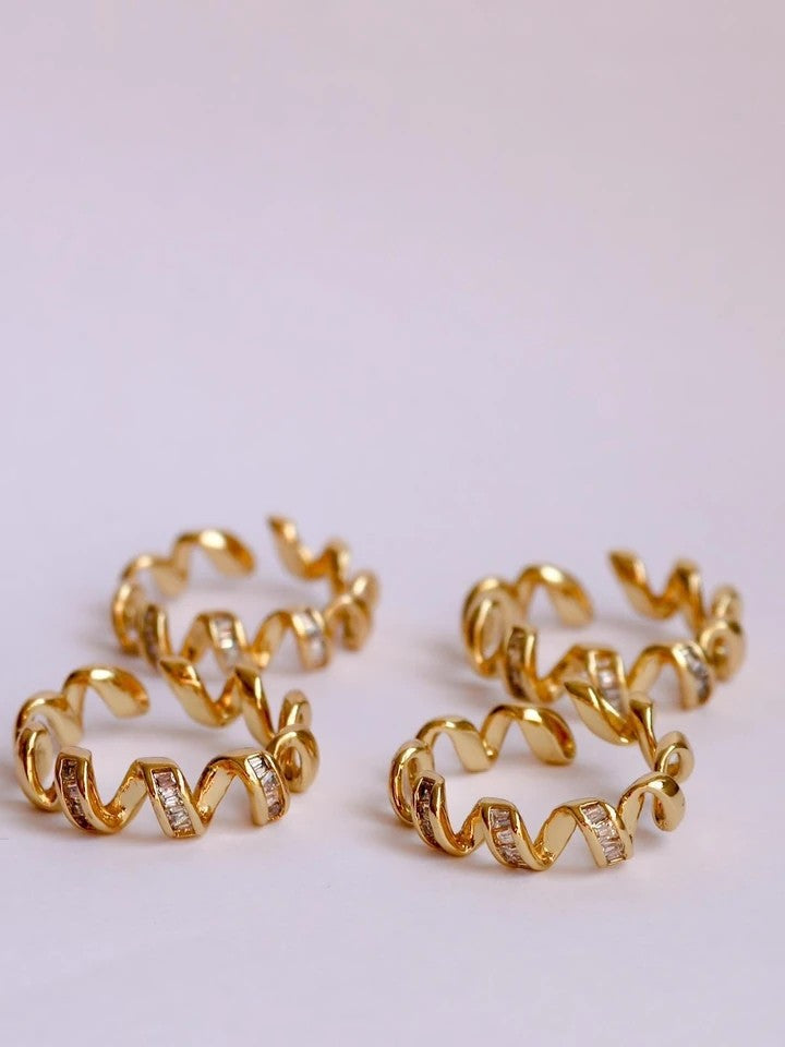Spiral Ring