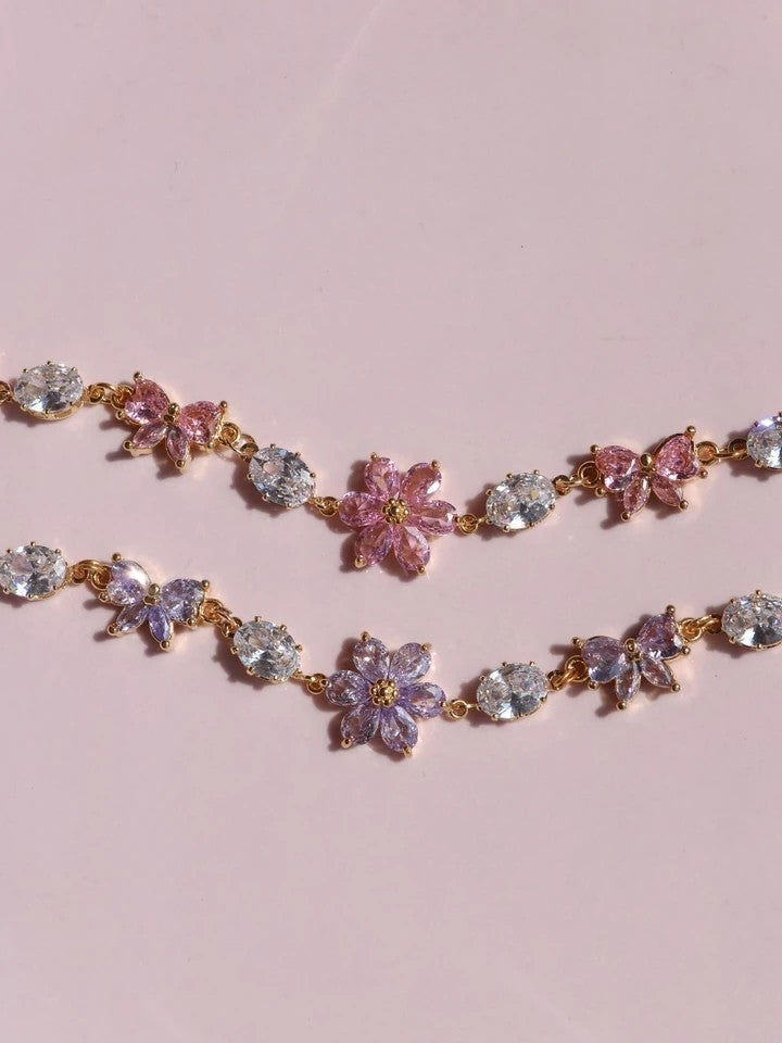 Bow Garden Shine Bracelet