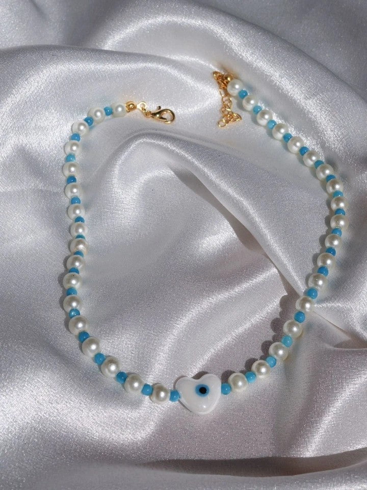 Anti-eye Anti Evil Eye Necklace