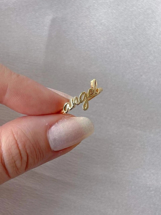 Angel Ring