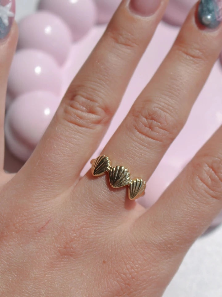 Mussel Ring
