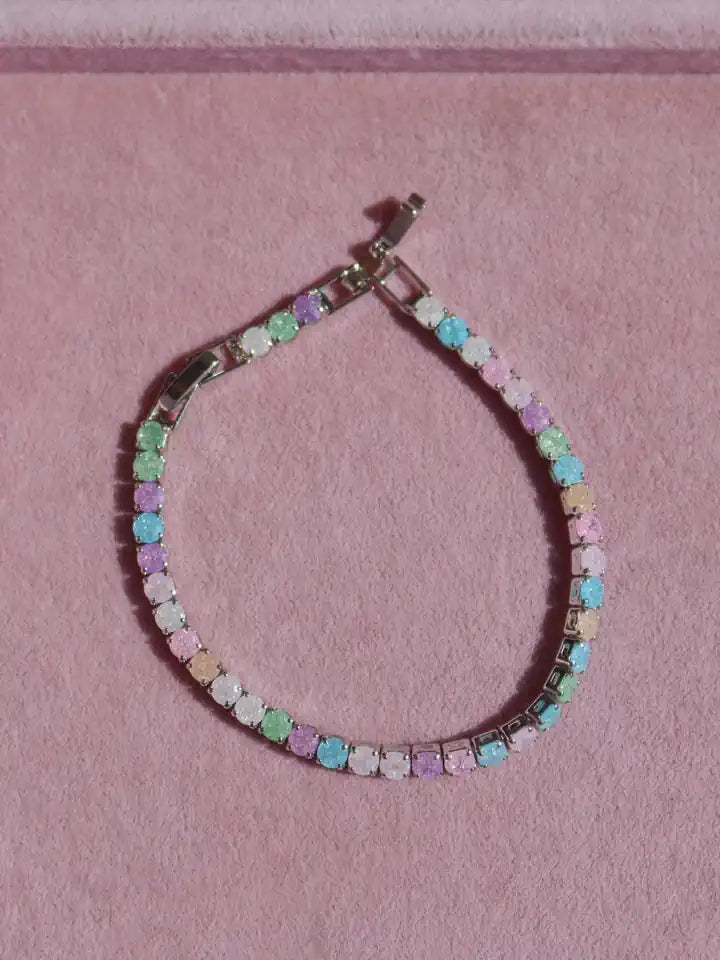 Pastel Waterway Bracelet