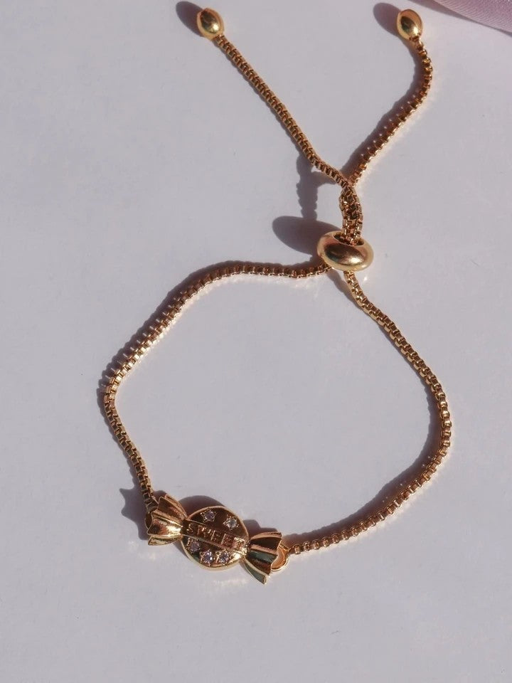 Candy Sweet Elevator Bracelet