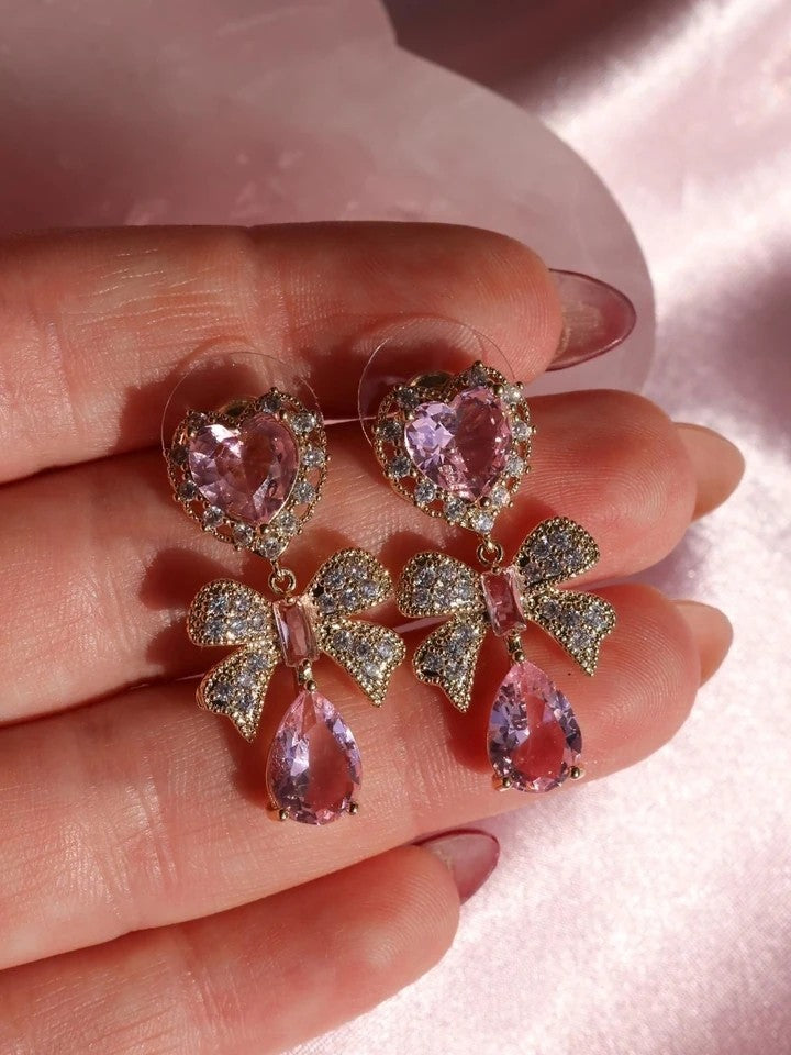 Perfect Princess Earrings