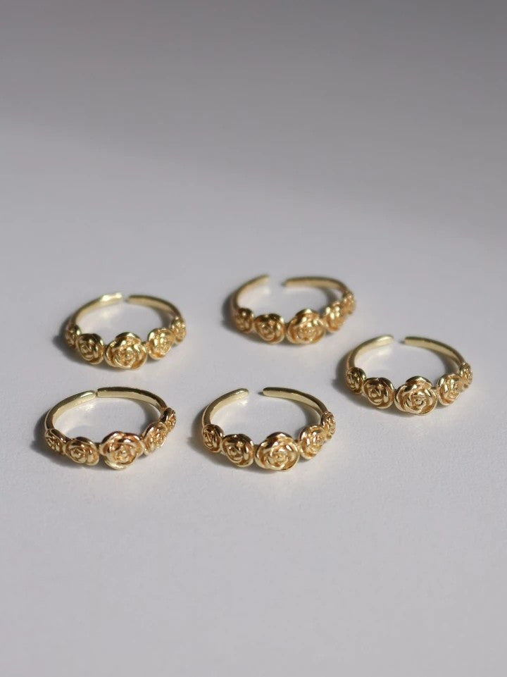 Belle Rose Ring