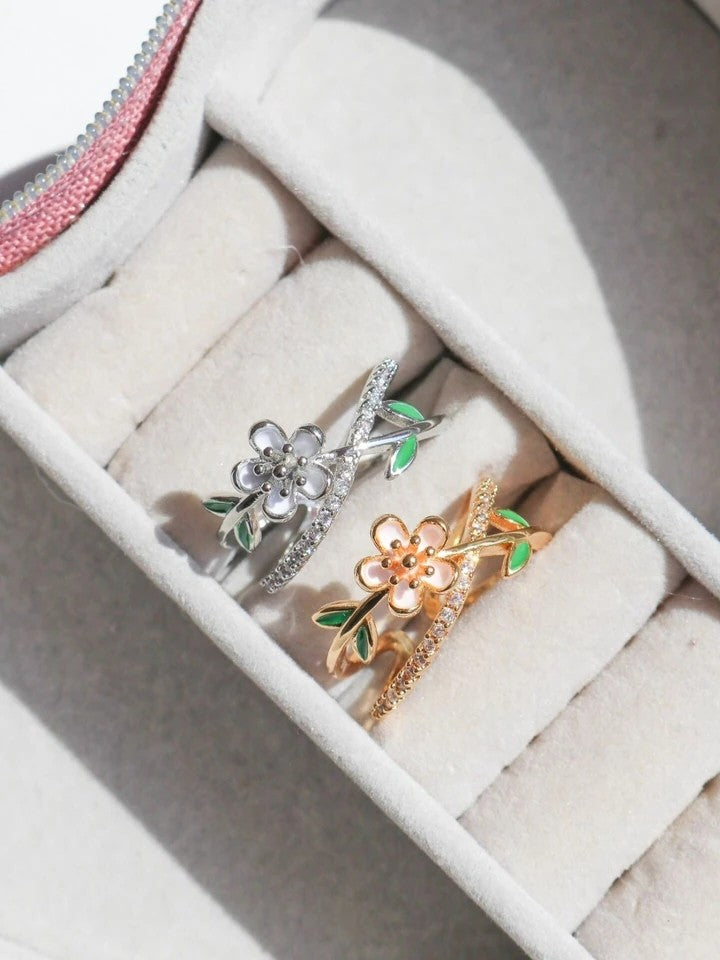 Lily Of The Valley Ring