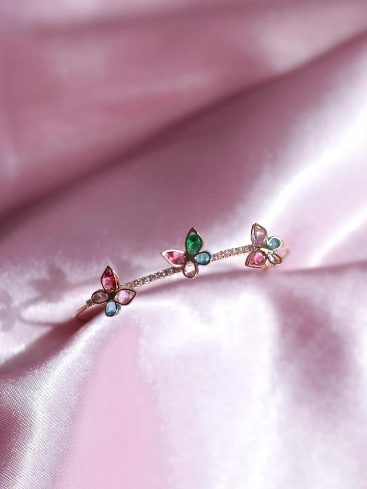 Butterfly Dream Colorful Bracelet