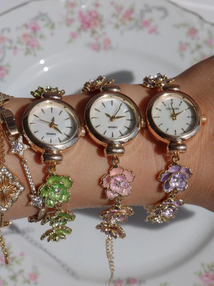 Primula Flower Watch