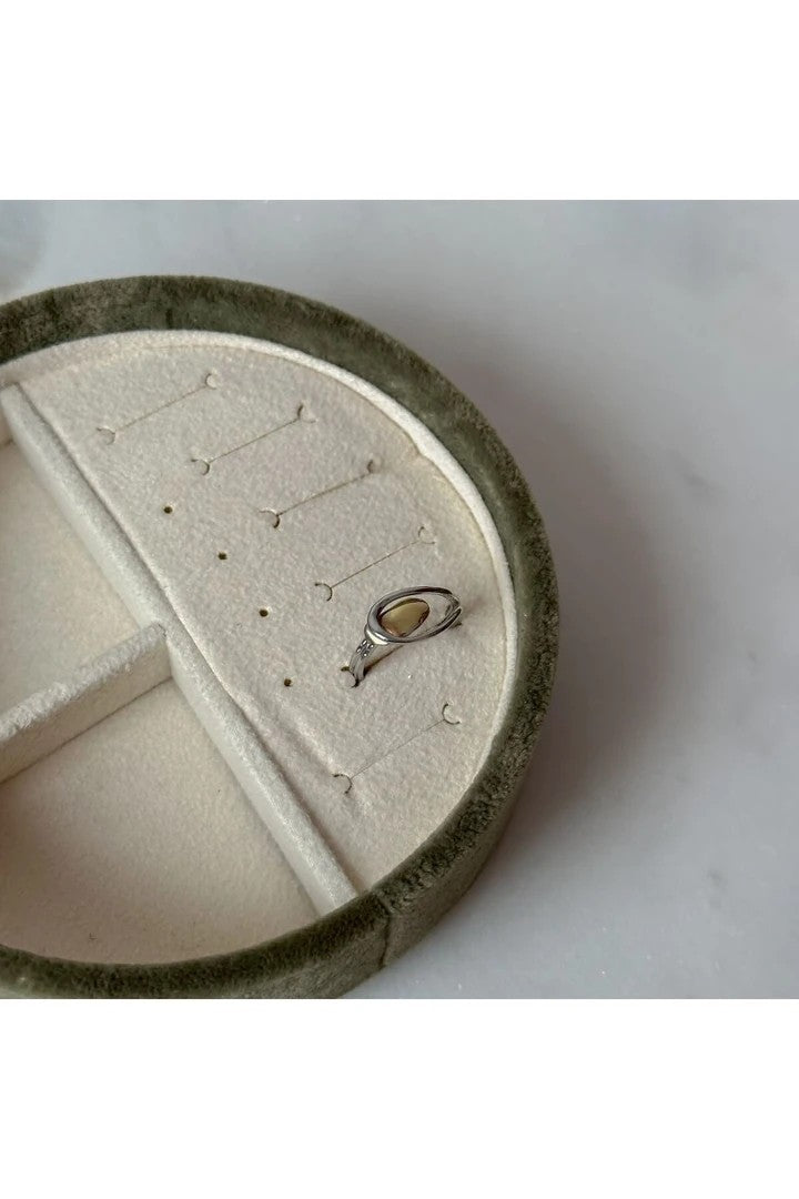 Gold-Silver Intertwined Snake Ring