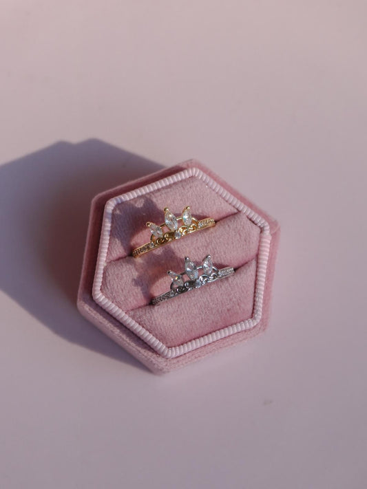 Princess Rapunzel Ring