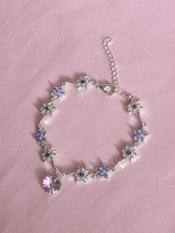 Sunkissed Flower Bracelet