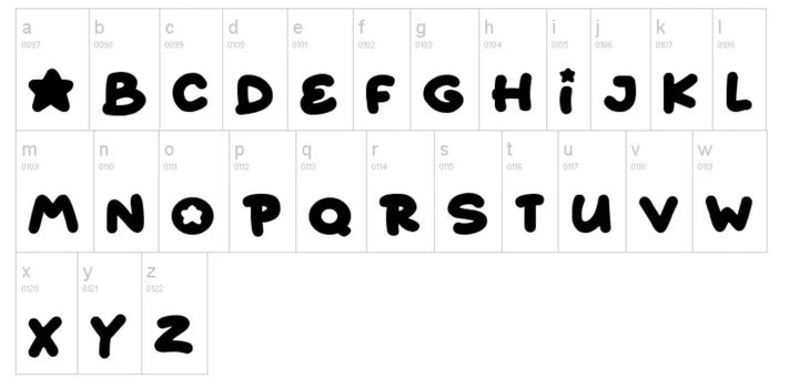 Stargirl Name Necklace 925 Silver